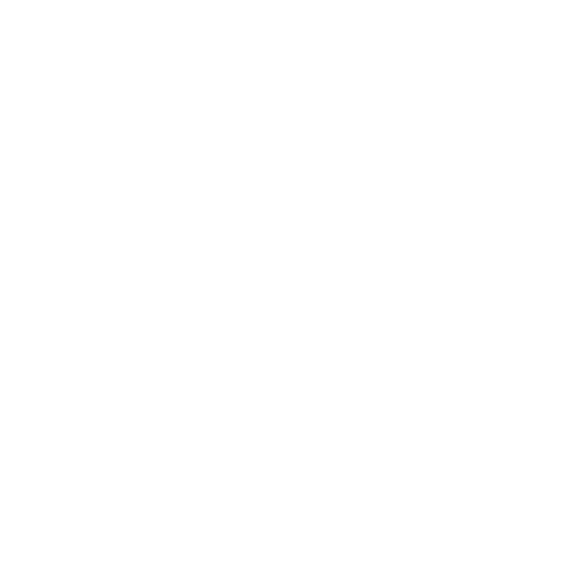 Box von Buntstiften in einem Regenbogen von Farben Hintergrund